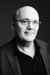 Head shot of Loreto James Ruzzo, Author