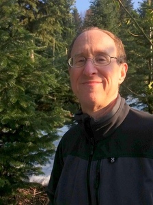 Me, in the Black Forest.