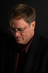 Steven James, author