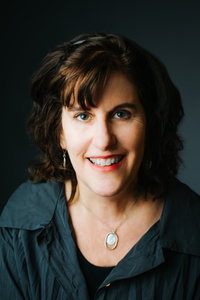 Photograph of author Elizabeth Graver