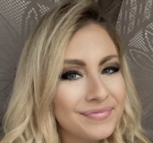 Author Erika Kathryn