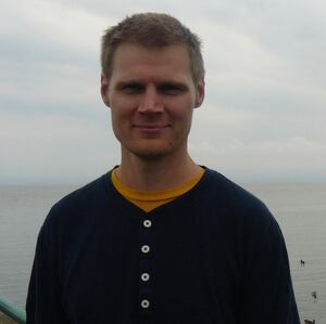 Author photo of Mark Tardi