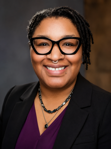 Headshot of author KaT B