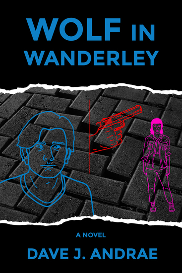 Book cover for Wolf in Wanderley