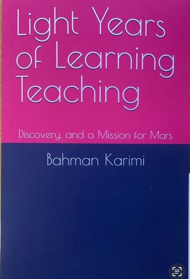 Light Years of Learning: Teaching, Discovery, and a Mission for Mars