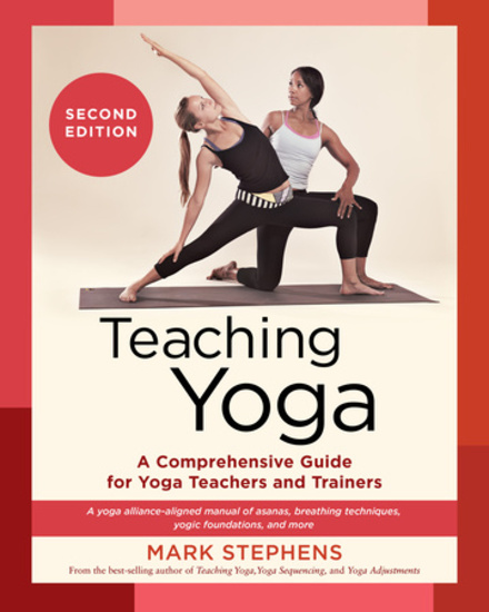 Teaching Yoga cover