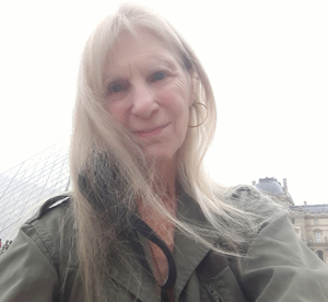 Margo Berdeshevsky portrait