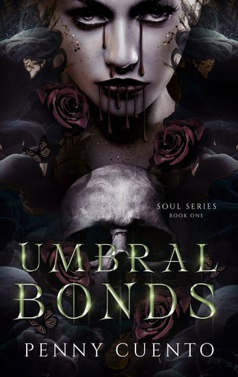 Dark Fantasy Soul Series Book 1 Umbral Bonds cover