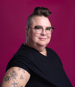 Author Dr. Pavini Moray