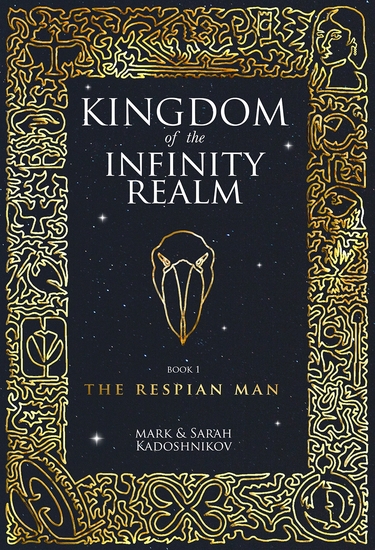 The Respian Man - Front Cover