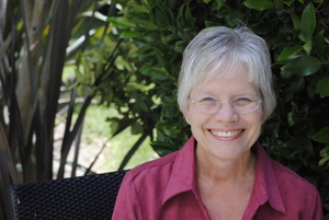 Peggy Archer author