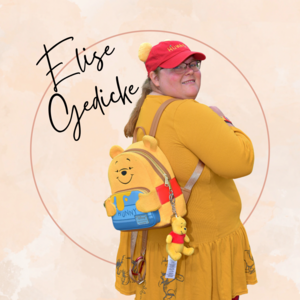 Elise Gedicke Author Photo
