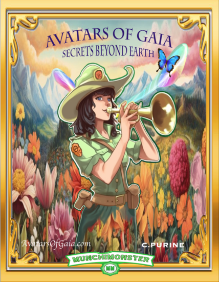 Munchercise Sport Park Munchimonster picture book