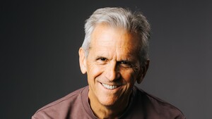 Bruce Overby author photo by Adrianne Mathiowetz