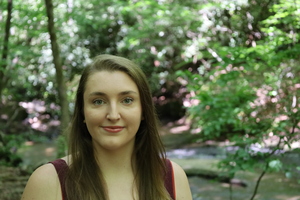 Headshot of Rebekka DeReu