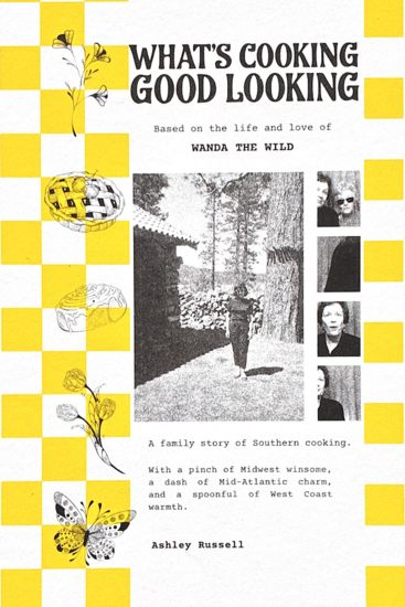 What's Cooking Good Looking