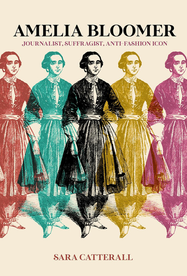 Amelia Bloomer biography 
