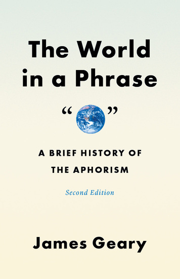 World in a Phrase cover