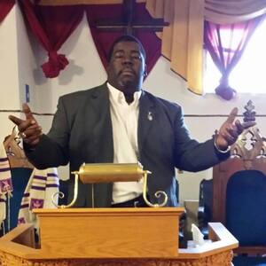 Dr. Terrence CJ Williams, Sr.