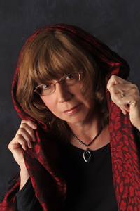 Deborah J. Lightfoot, author of Waterspell and other books