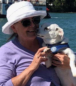 out cruising with Oliver