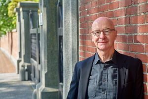 James English Headshot