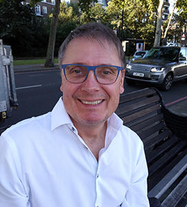 photo of James Baran