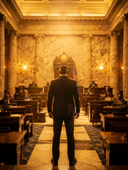 Immortality isn't a blessing...It's a Trial!