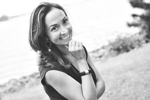 Photograph of Isabel Jolie