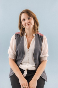 Photo of Valorie Clark, taken by Max Wanger