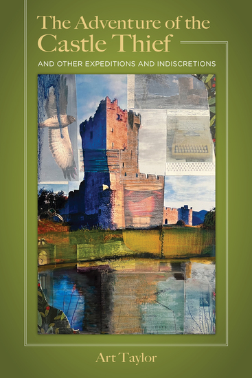 Cover of Adventure of the Castle Thief
