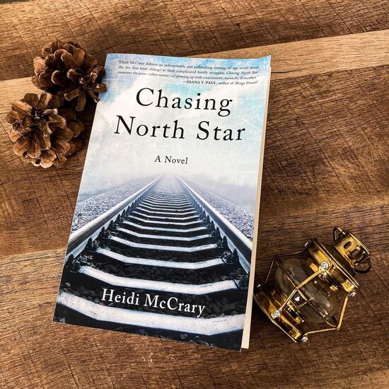 Chasing North Star by Heidi McCrary