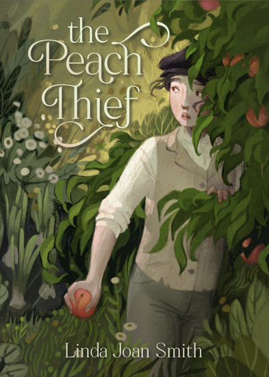 Cover of The Peach Thief