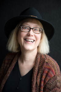 Photo of Nancy McCabe