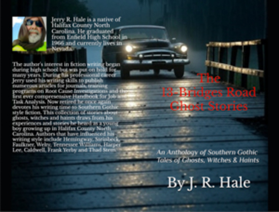 Southern Gothic Tales of Witches, Ghosts & Haints