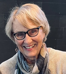 Terry at Left Coast Crime