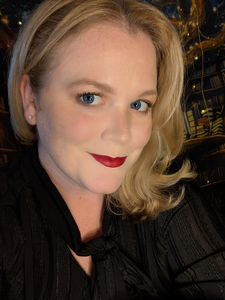 The author, Danica Shah