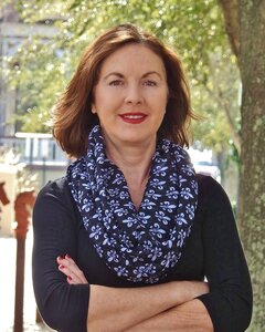 Katherine Nelson-Born Author Photo