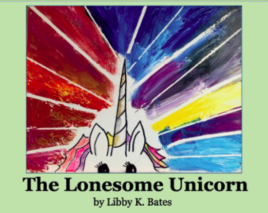 Lonesome Unicorn cover