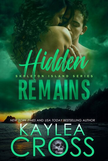Hidden Remains cover image