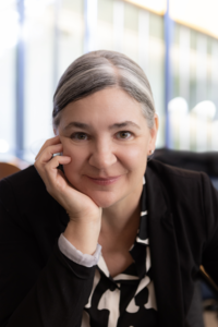 Photo of Amy Cerny Vasterling