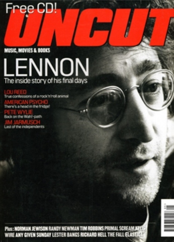 The Key to John Lennon's Consciousness