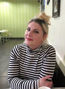 Photo of author Alison Pearlman