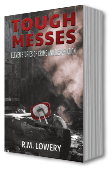 Cover of Tough Messes