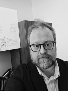 A photo of Jason Smith