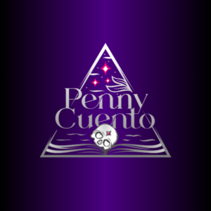 Dark Fantasy Author Penny Cuento logo