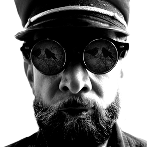 Isaac Thorne close-up