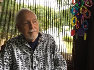 Novelist, screenwriter & Playwright Dick Croy