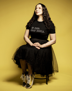 Rebekah Borucki portrait