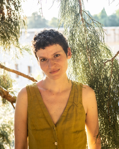 photo of writer Miranda Schmidt 